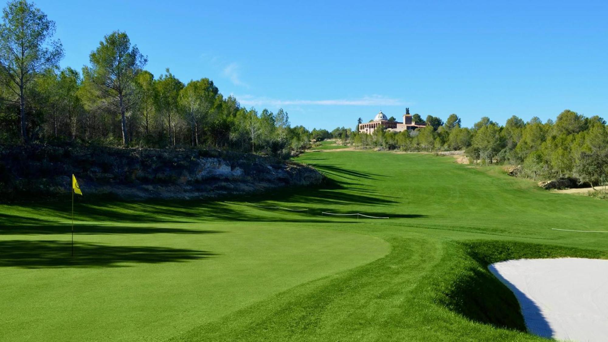 Hébergement de vacances Clauhomes Golf And Sea *