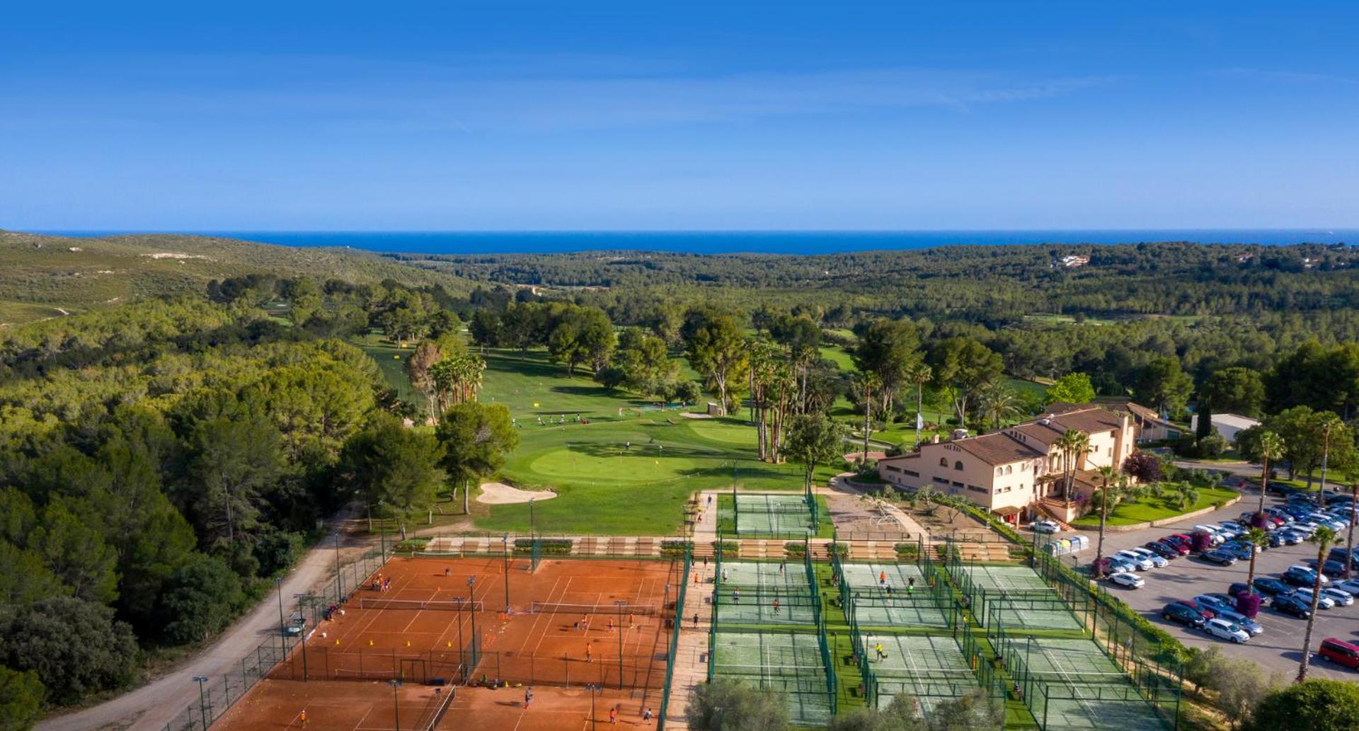 Clauhomes Golf And Sea *