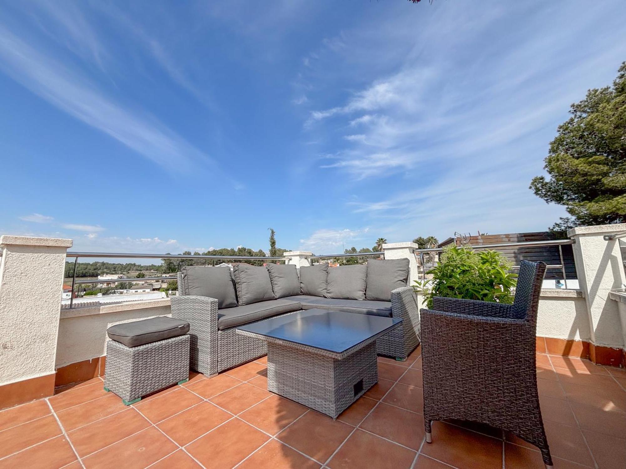Hébergement de vacances Clauhomes Golf And Sea Tarragone